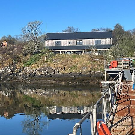 The Pier House Villa Lochgilphead Bagian luar foto