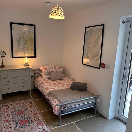 The Pier House Villa Lochgilphead Bagian luar foto