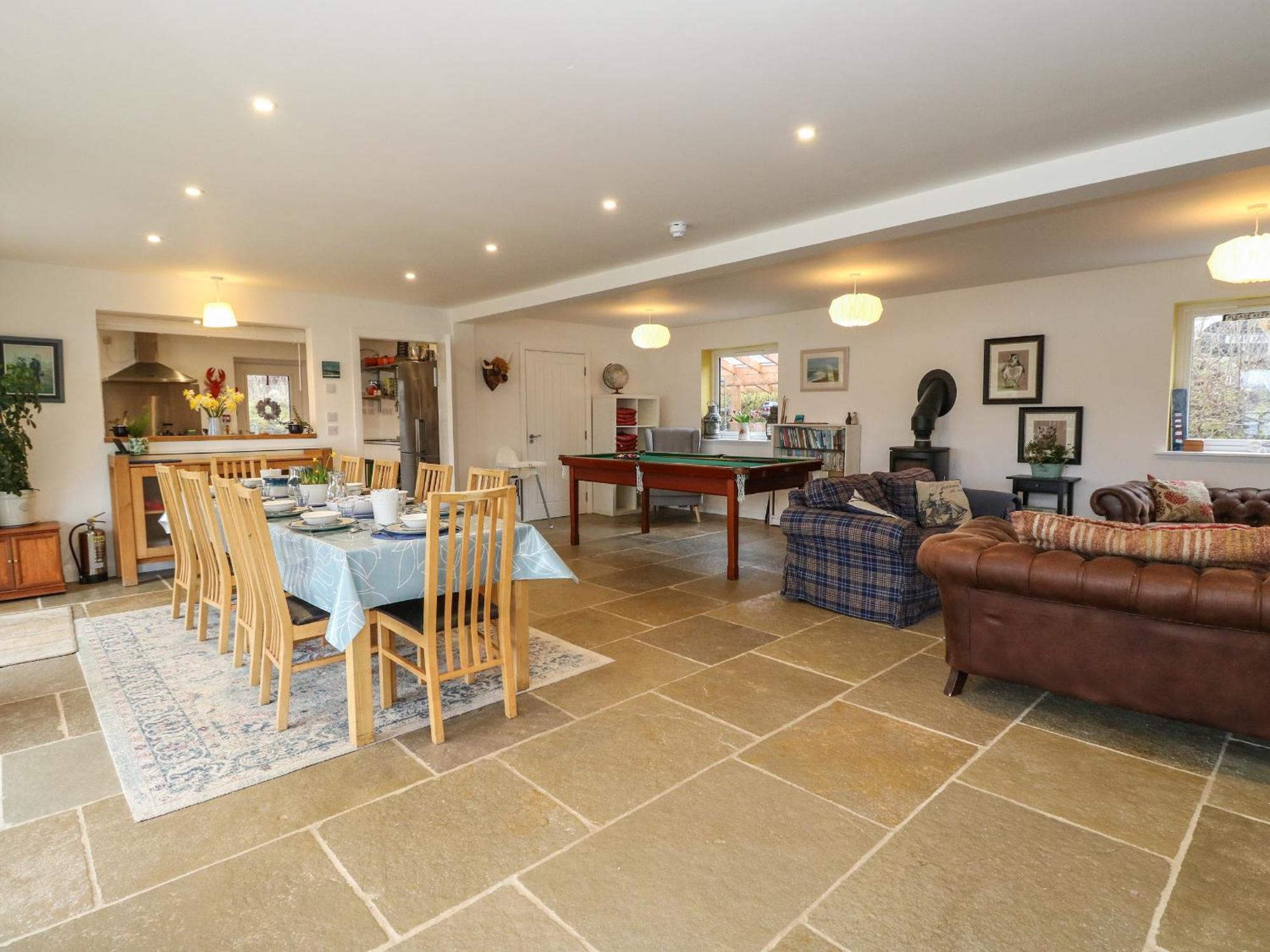 The Pier House Villa Lochgilphead Bagian luar foto