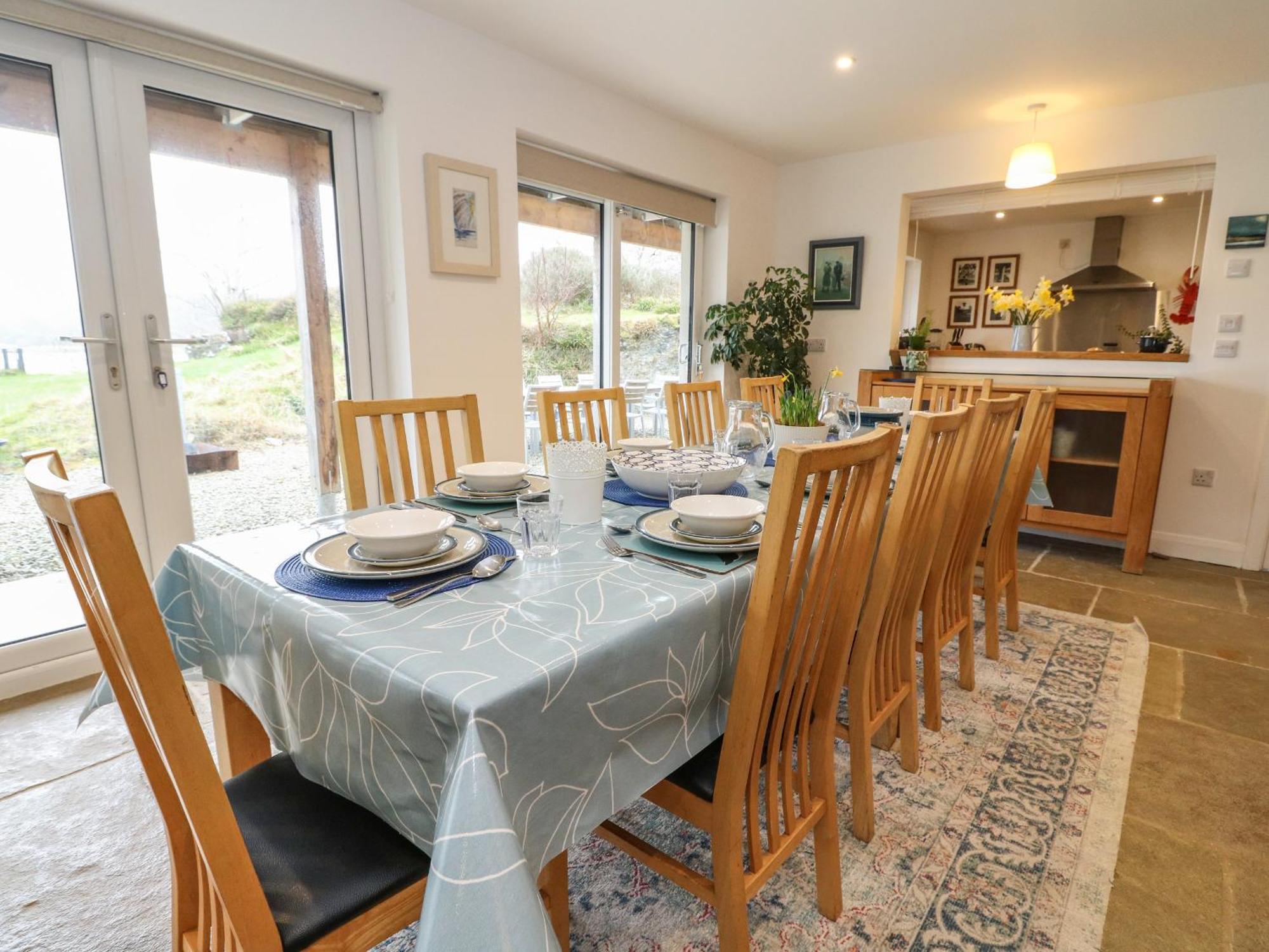 The Pier House Villa Lochgilphead Bagian luar foto