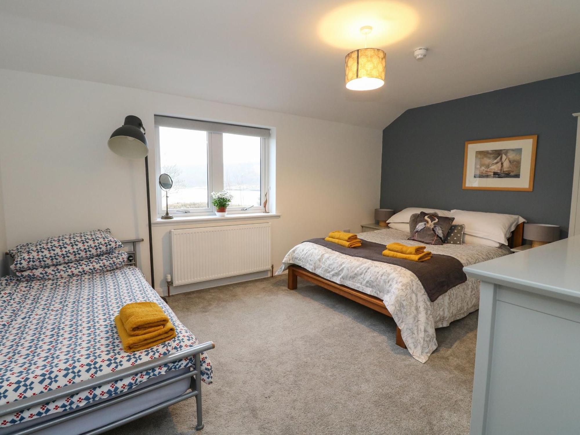 The Pier House Villa Lochgilphead Bagian luar foto