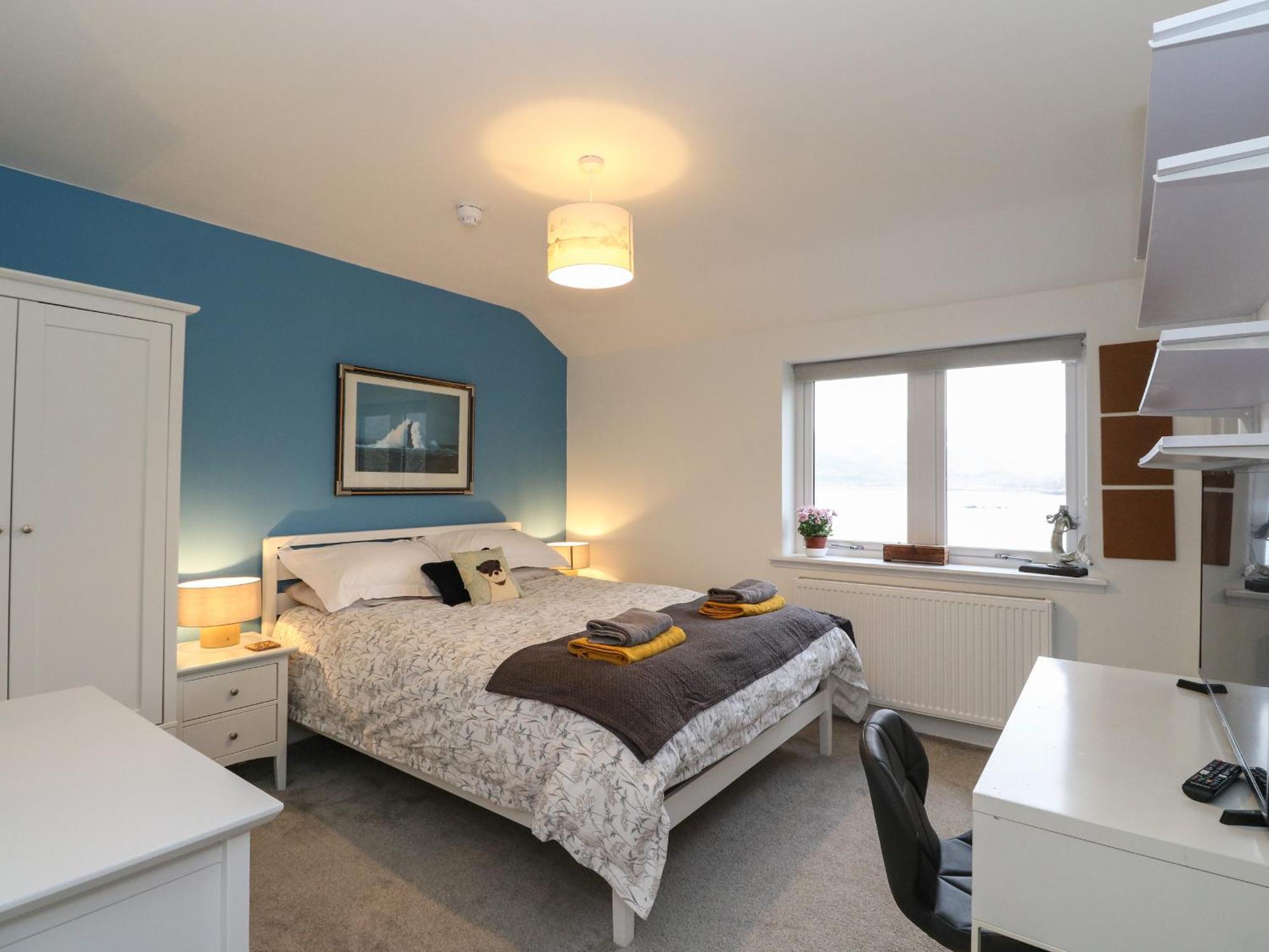The Pier House Villa Lochgilphead Bagian luar foto