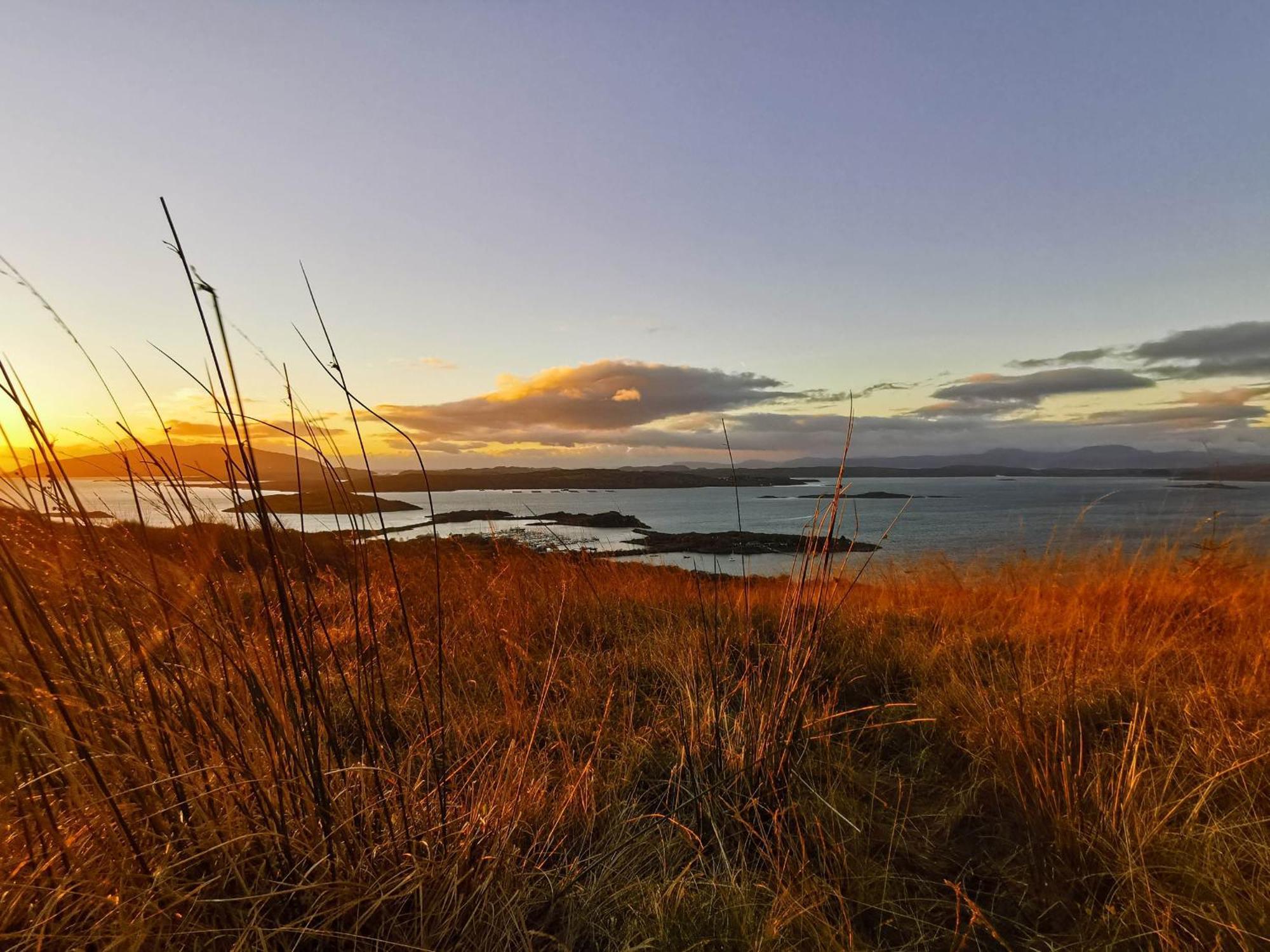 The Pier House Villa Lochgilphead Bagian luar foto