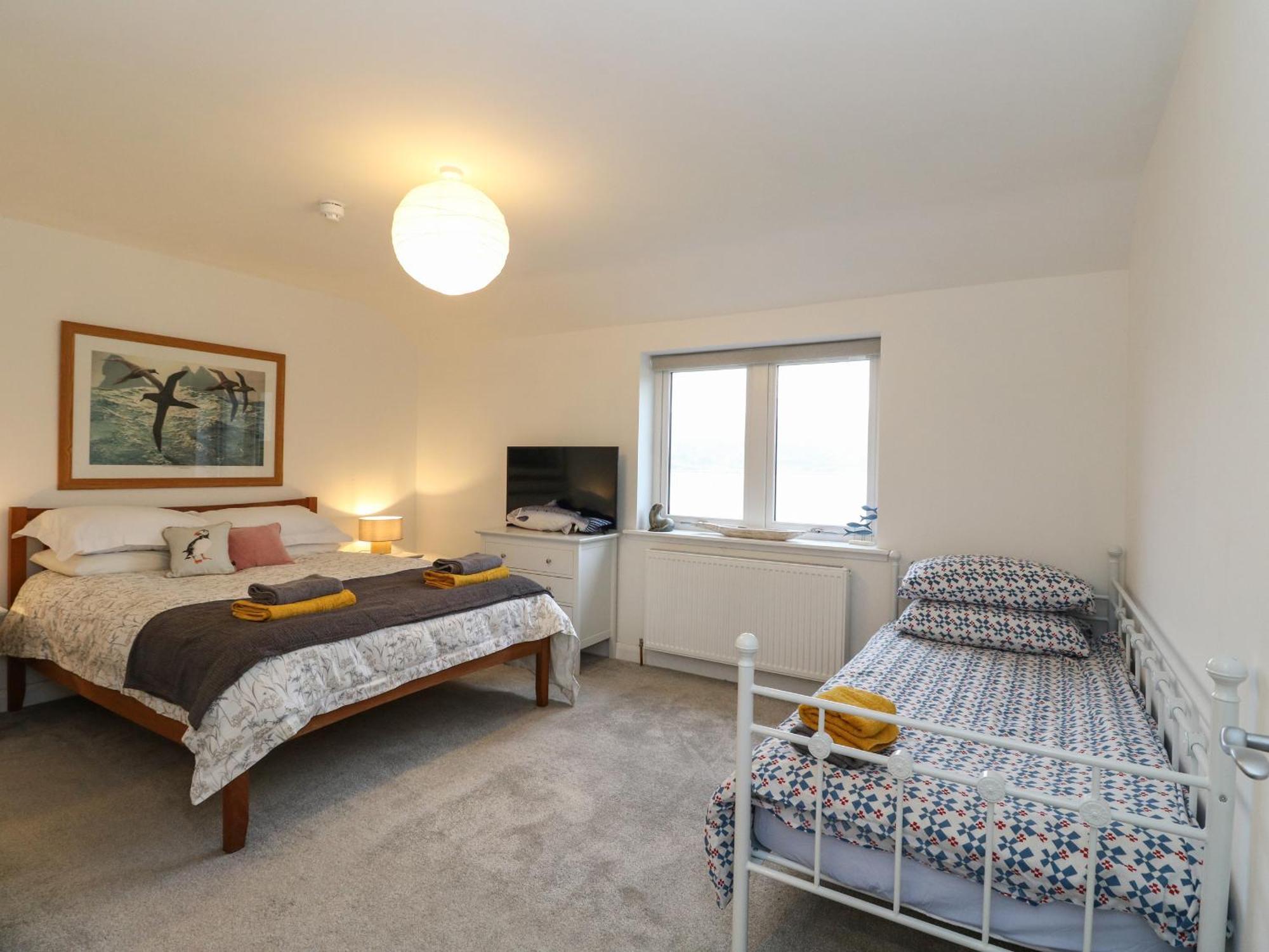 The Pier House Villa Lochgilphead Bagian luar foto