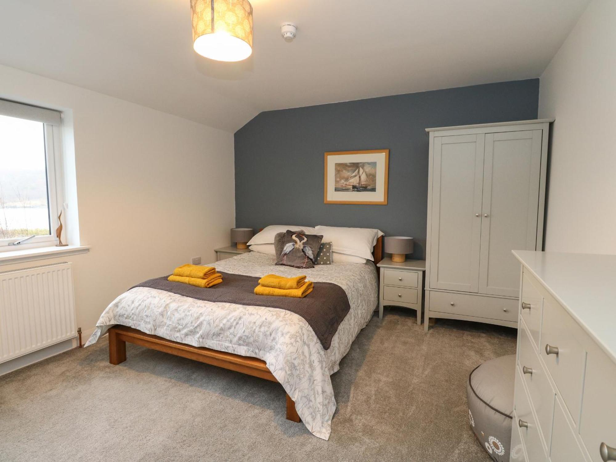 The Pier House Villa Lochgilphead Bagian luar foto