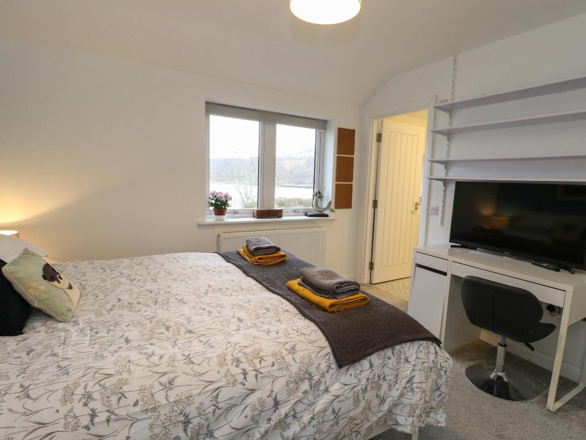 The Pier House Villa Lochgilphead Bagian luar foto