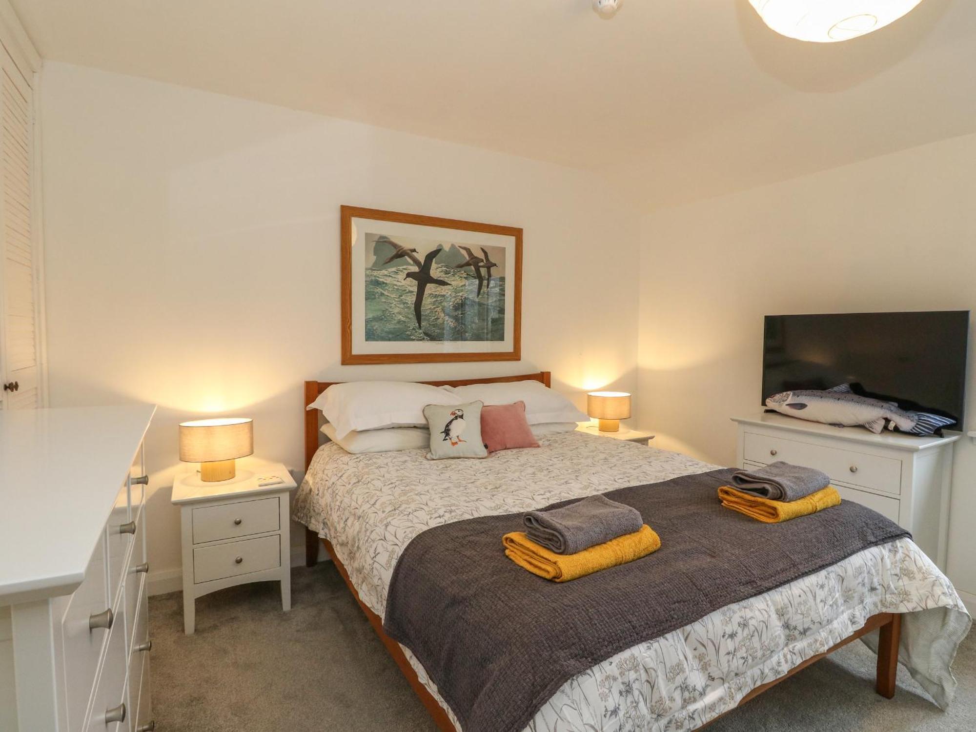 The Pier House Villa Lochgilphead Bagian luar foto