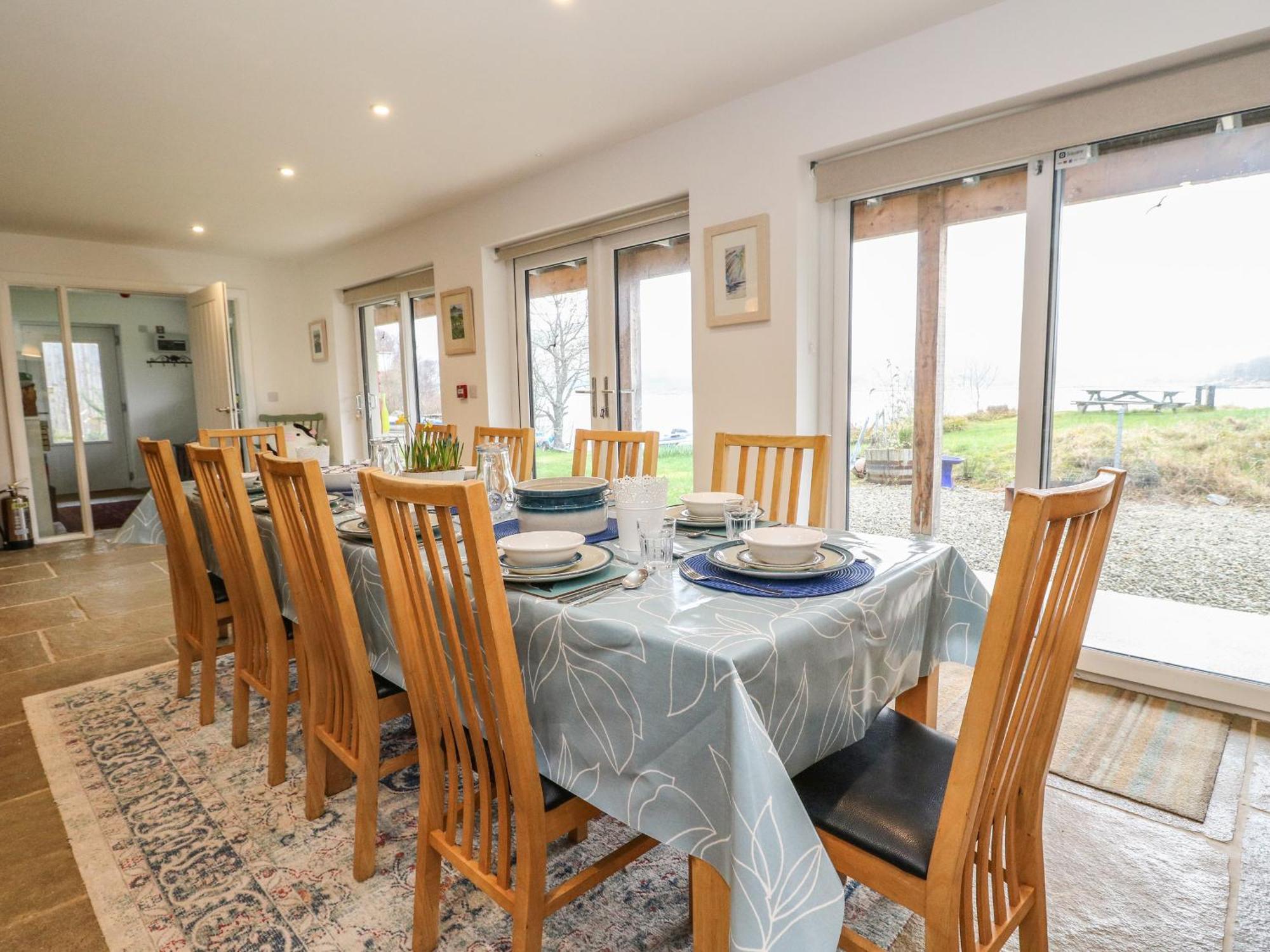 The Pier House Villa Lochgilphead Bagian luar foto