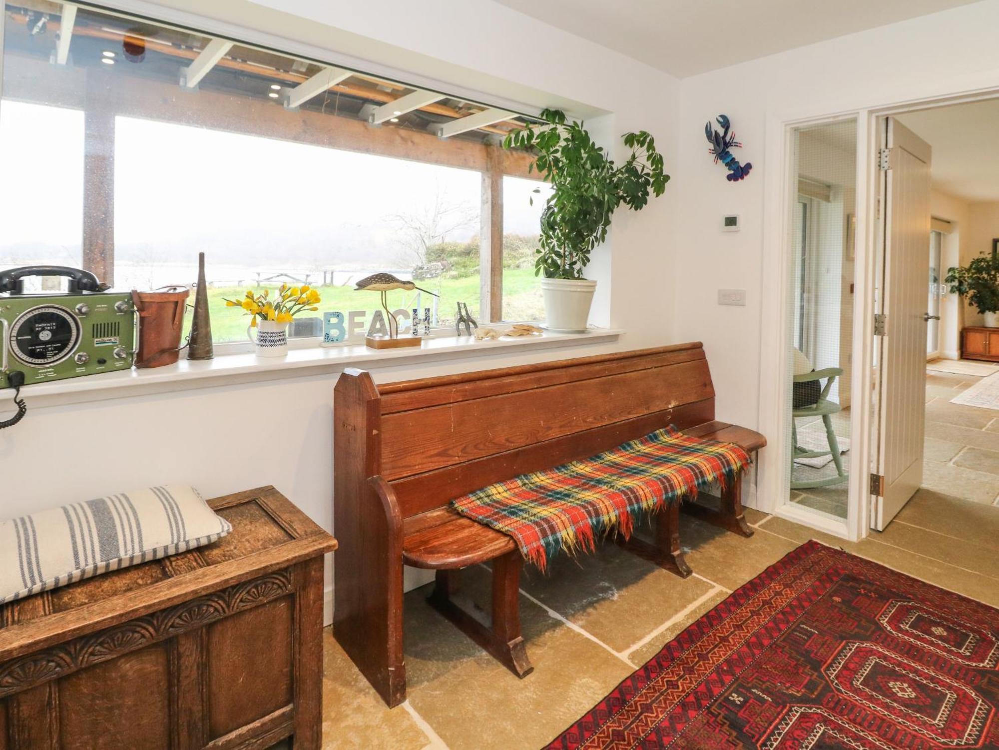 The Pier House Villa Lochgilphead Bagian luar foto