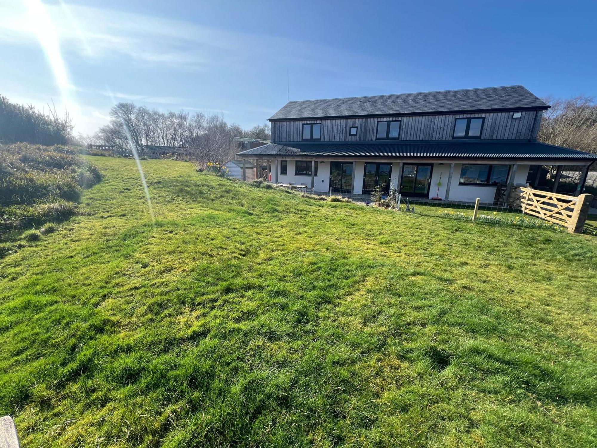 The Pier House Villa Lochgilphead Bagian luar foto